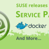 SLES OS features: Docker & JeOS